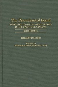 bokomslag Disenchanted Island