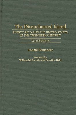 Ronald Fernandez - Disenchanted Island, Inbunden