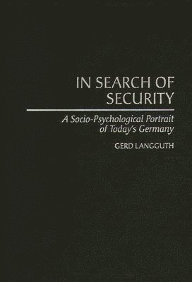 In Search of Security 1