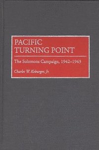 bokomslag Pacific Turning Point