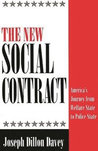 bokomslag The New Social Contract