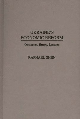 Ukraine's Economic Reform