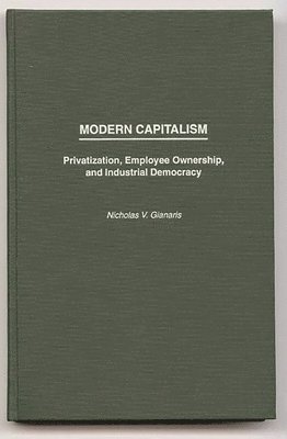 Modern Capitalism