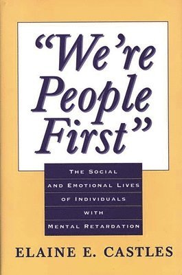 We're People First 1