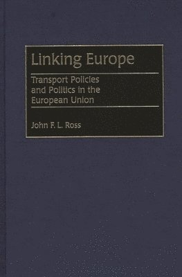 bokomslag Linking Europe