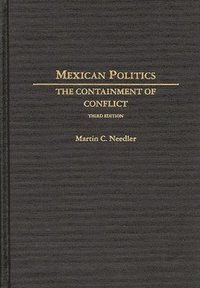 bokomslag Mexican Politics