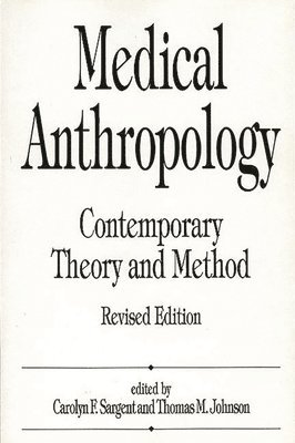 bokomslag Medical Anthropology