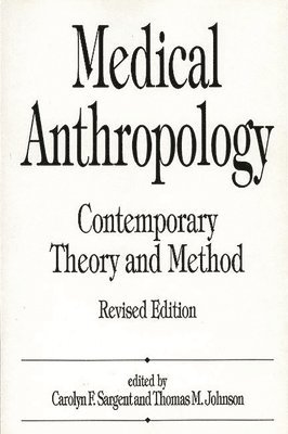 Medical Anthropology 1