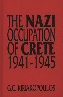 The Nazi Occupation of Crete 1