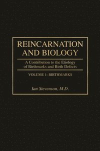 bokomslag Reincarnation and Biology