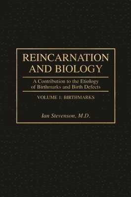 bokomslag Reincarnation and Biology