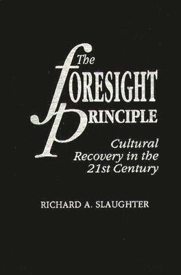 bokomslag Foresight Principle
