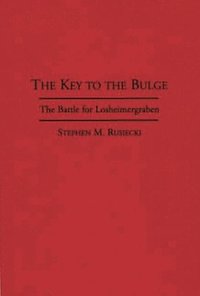 bokomslag The Key to the Bulge