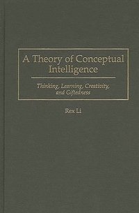 bokomslag A Theory of Conceptual Intelligence