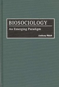 bokomslag Biosociology