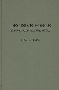 bokomslag Decisive Force