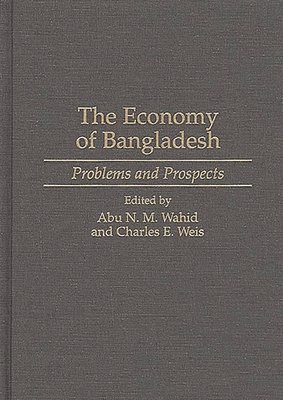 bokomslag The Economy of Bangladesh