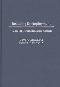 bokomslag Reducing Unemployment