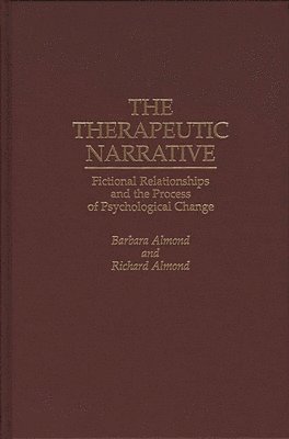 bokomslag The Therapeutic Narrative