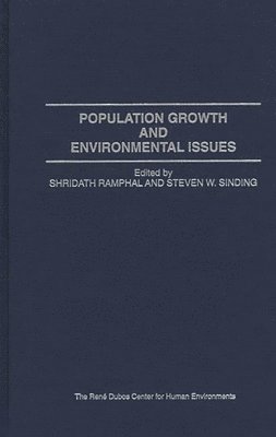 Population Growth and Environmental Issues 1