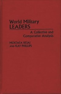 bokomslag World Military Leaders