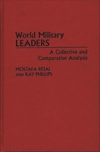 bokomslag World Military Leaders