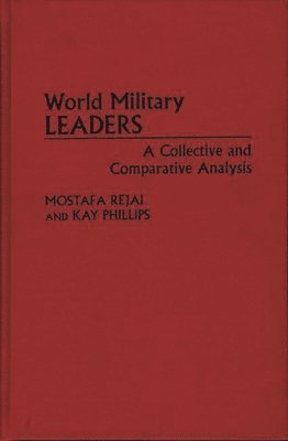 bokomslag World Military Leaders