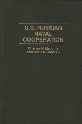 bokomslag U.S.-Russian Naval Cooperation