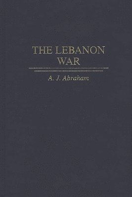 The Lebanon War 1