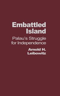bokomslag Embattled Island
