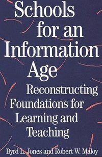 bokomslag Schools for an Information Age