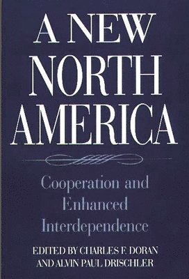 bokomslag New North America