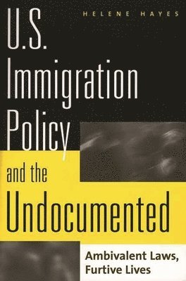 bokomslag U.S. Immigration Policy and the Undocumented