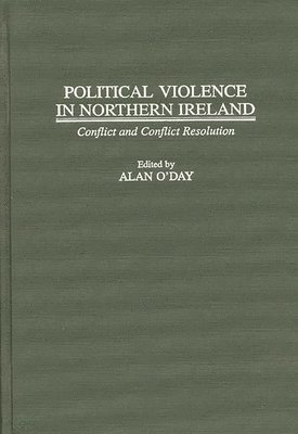 Political Violence in Northern Ireland 1