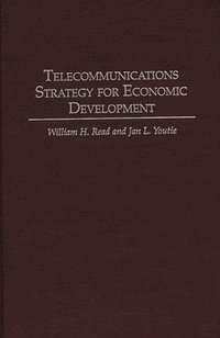 bokomslag Telecommunications Strategy for Economic Development