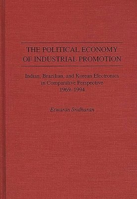 Political Economy of Industrial Promotion