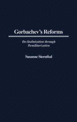 bokomslag Gorbachev's Reforms
