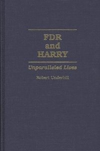 bokomslag FDR and Harry