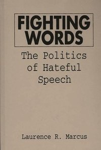 bokomslag Fighting Words