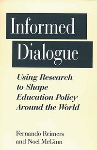 bokomslag Informed Dialogue