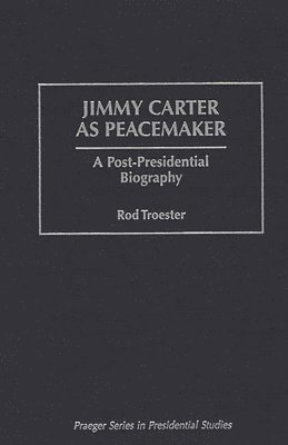 Jimmy Carter as Peacemaker 1