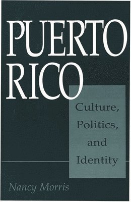 Nancy Morris - Puerto Rico, Häftad
