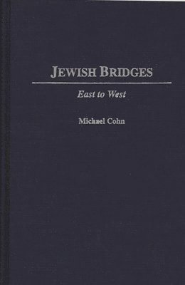 bokomslag Jewish Bridges