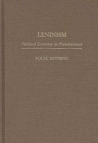 bokomslag Leninism