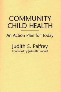 bokomslag Community Child Health