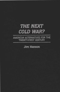 bokomslag Next Cold War?