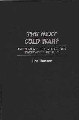 bokomslag Next Cold War?
