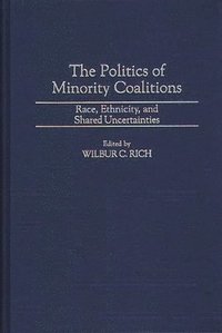 bokomslag The Politics of Minority Coalitions