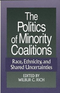 bokomslag The Politics of Minority Coalitions