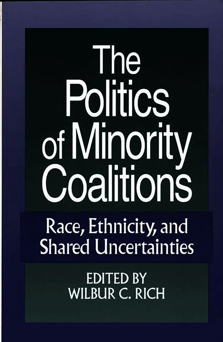 Politics of Minority Coalitions